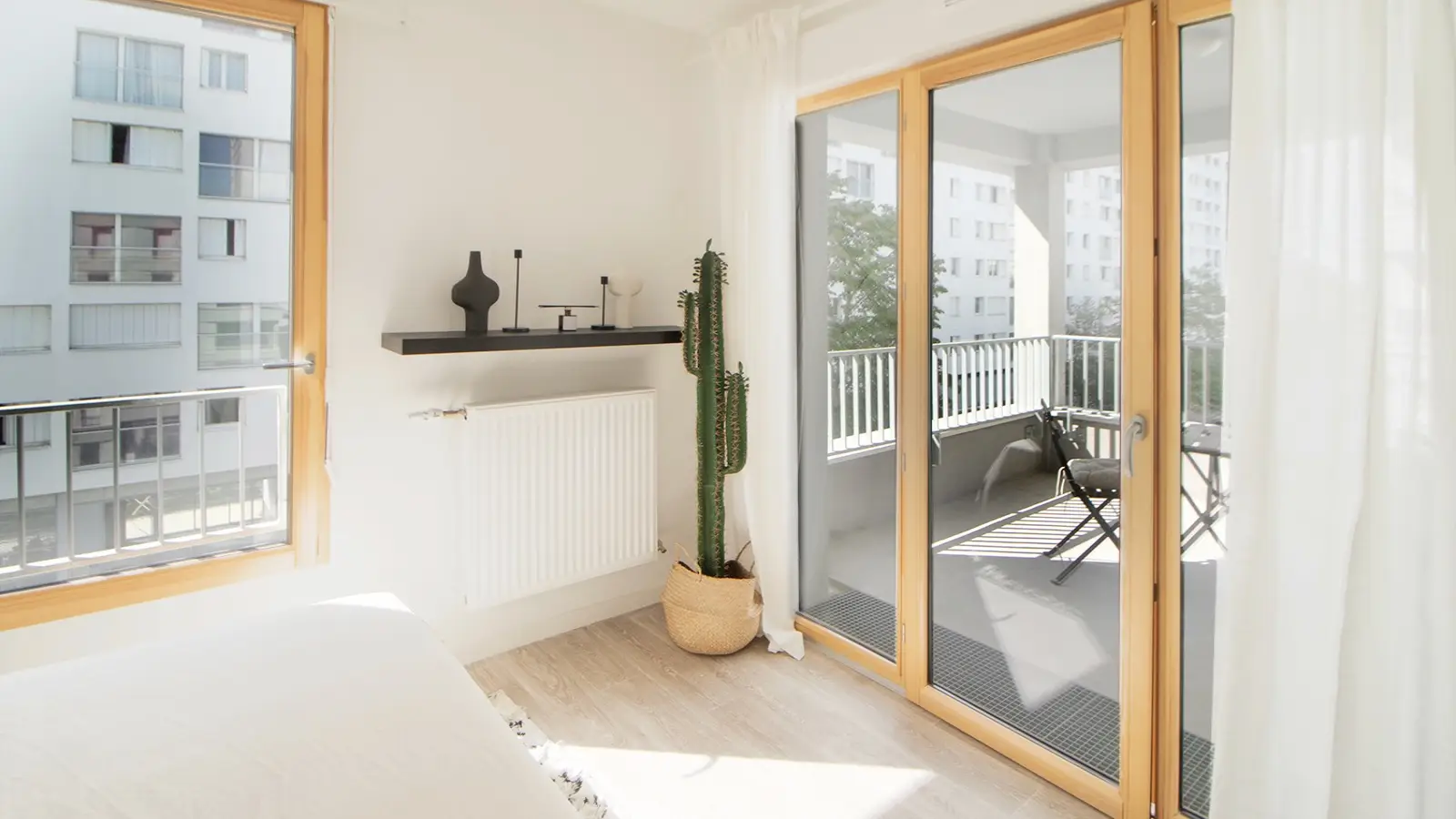 Chambre Rue Pierre Trébod à Bordeaux