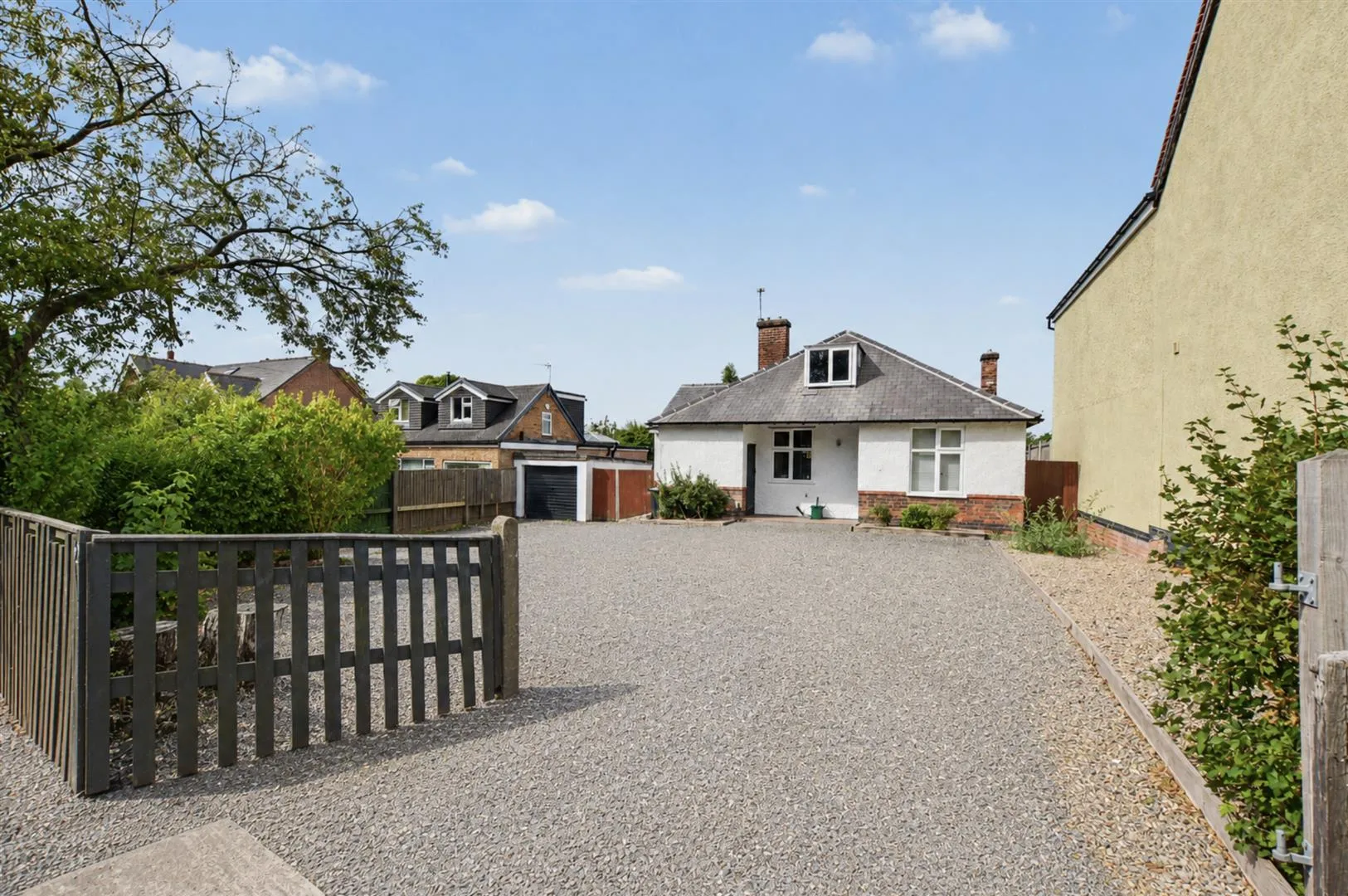 Flat Bostocks Lane in Derby