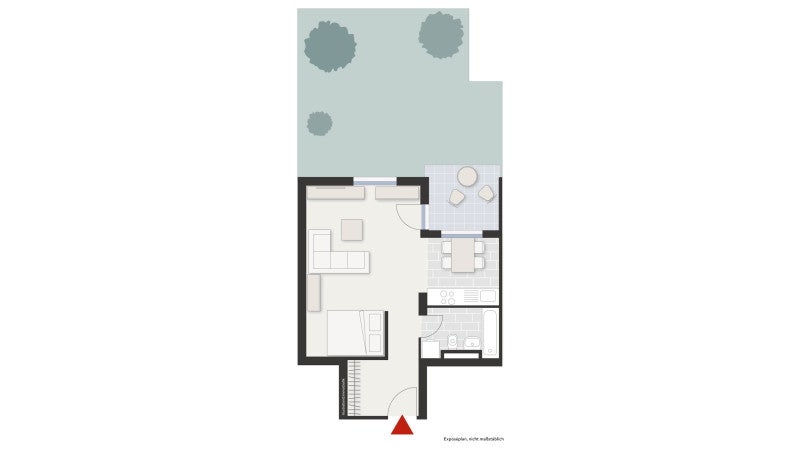 Wohnung Hauptstraße in Heilbronn