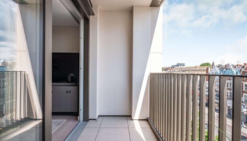 Flat Edgware Road in City of Westminster