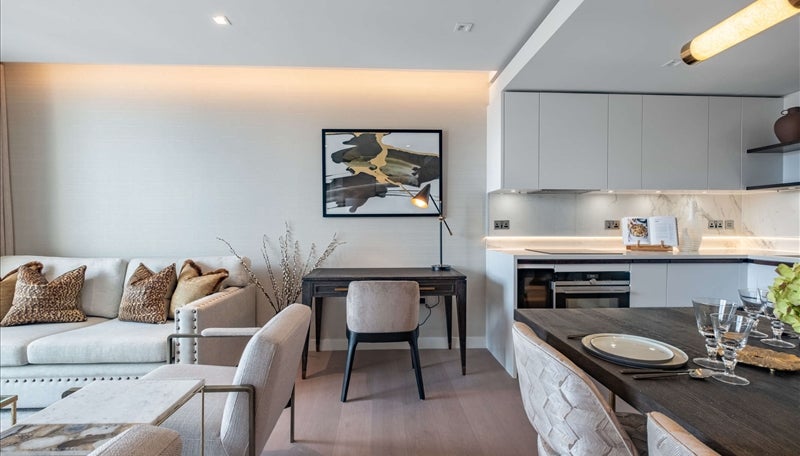 Flat Edgware Road in City of Westminster