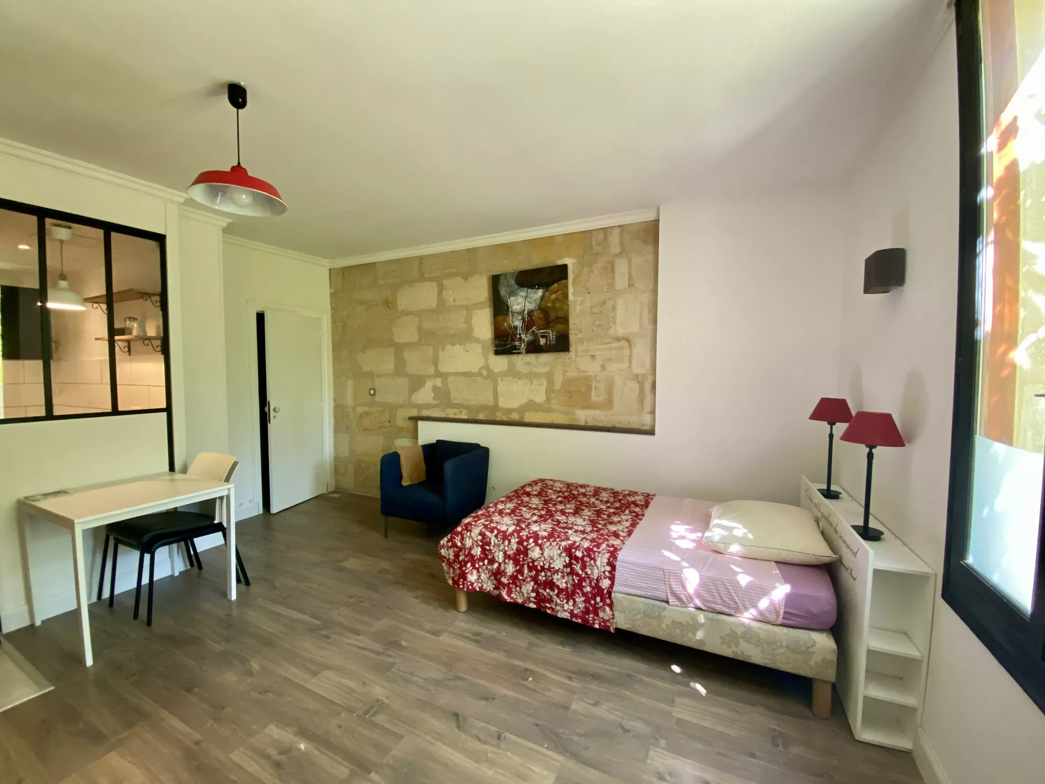 Appartement Rue de Laseppe à Bordeaux