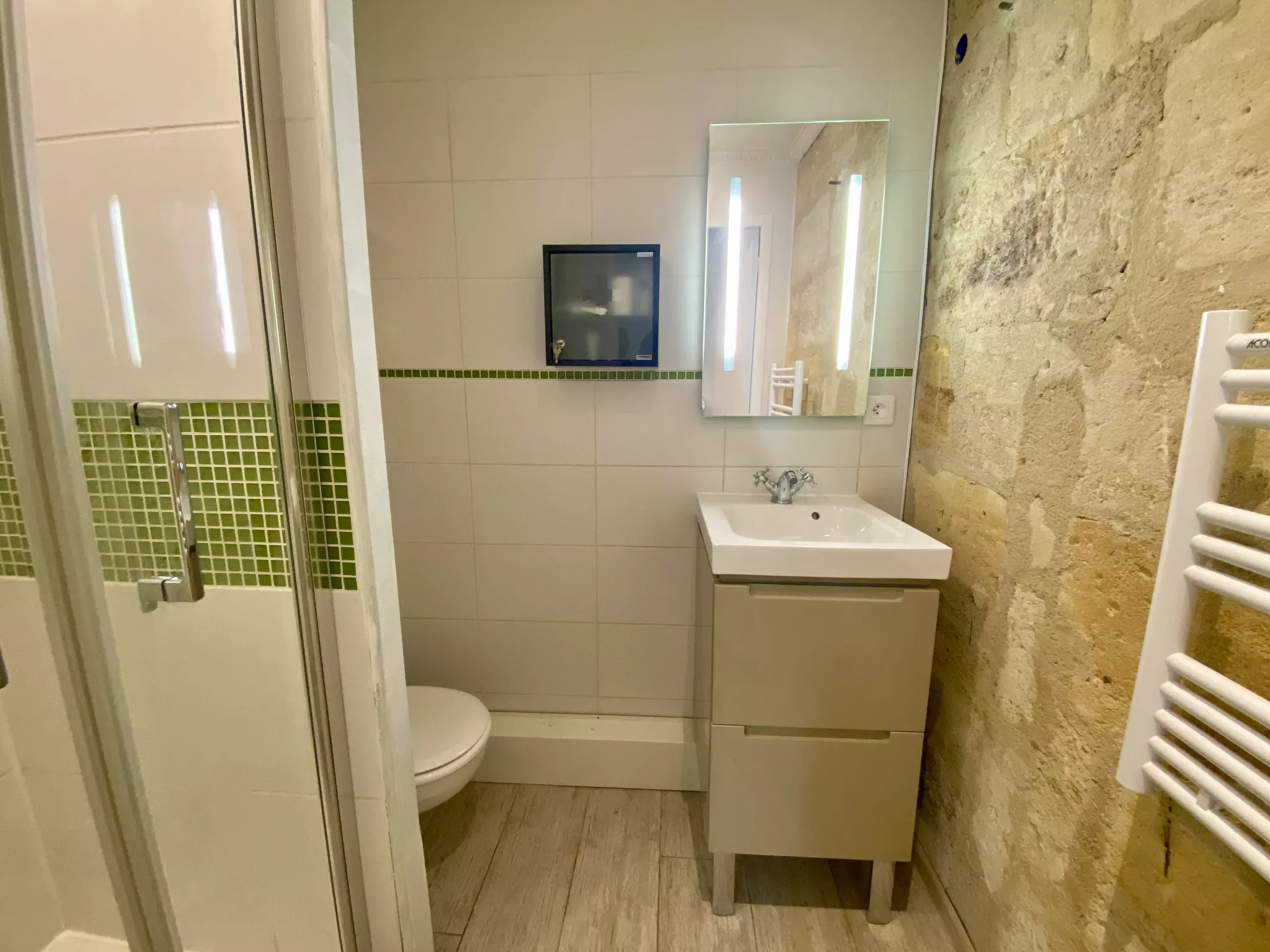 Appartement Rue de Laseppe à Bordeaux