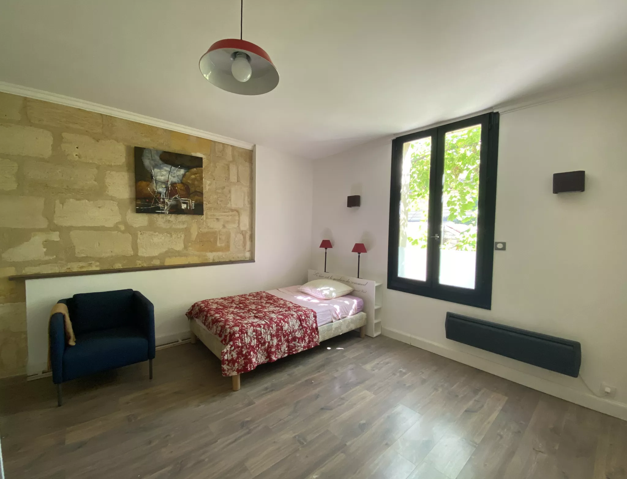 Appartement Rue de Laseppe à Bordeaux
