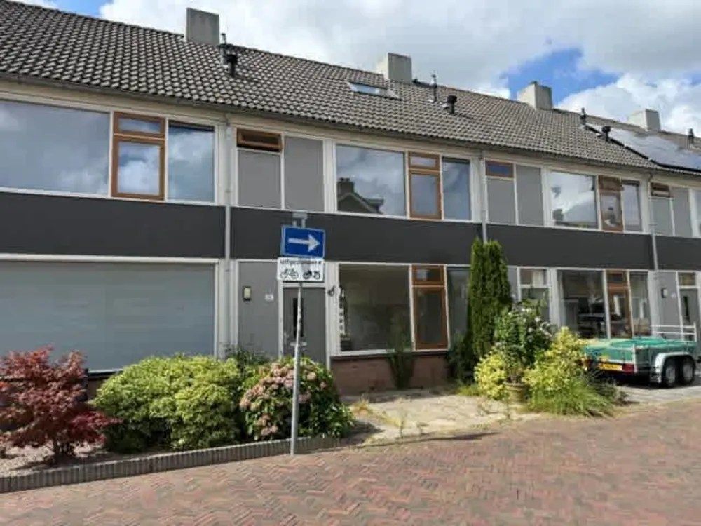 Appartement Goudsbloemstraat 11 in Zevenhuizen