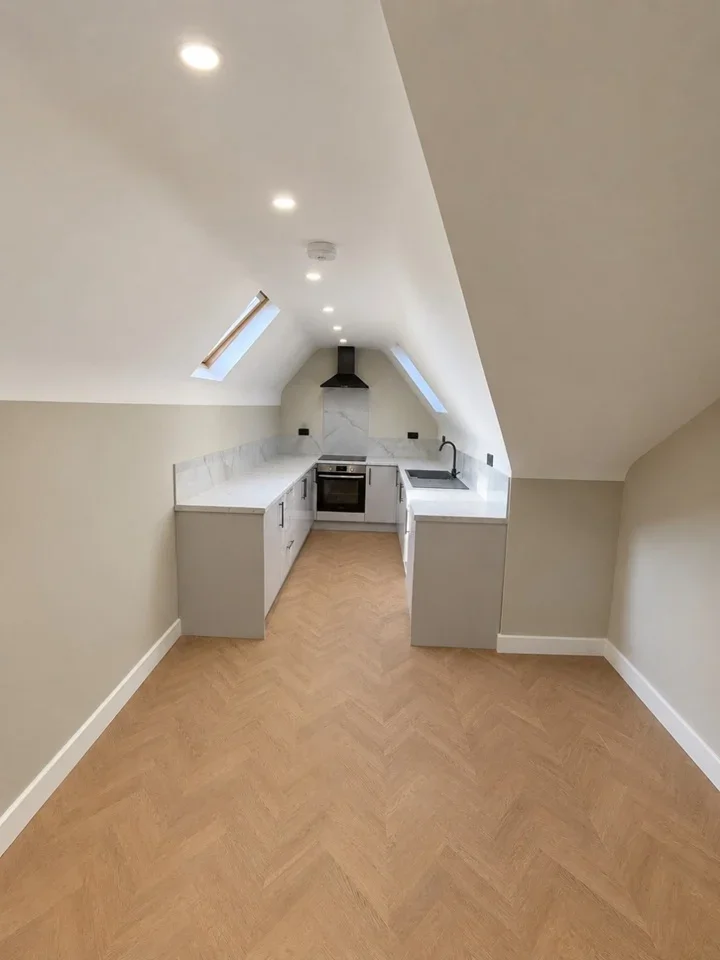 Flat Bromley Road in Greater London