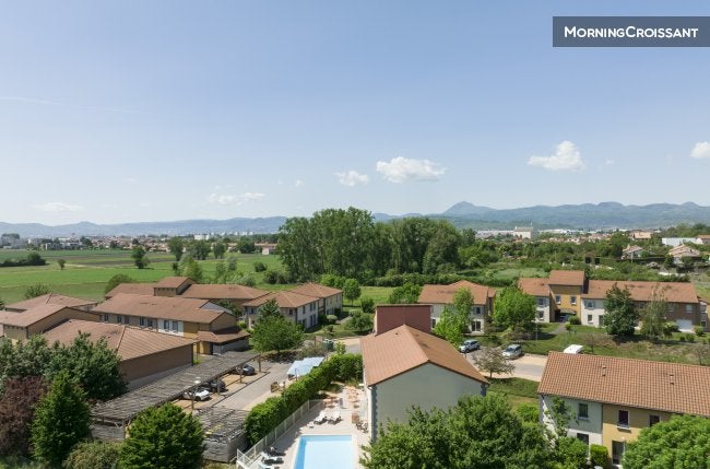 Appartement Route de Vichy à Gerzat