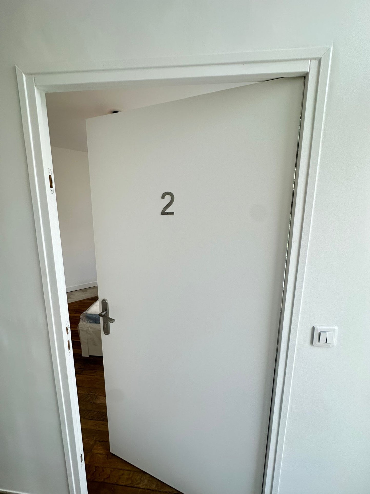 Room Rue Auguste Delaune in Villejuif