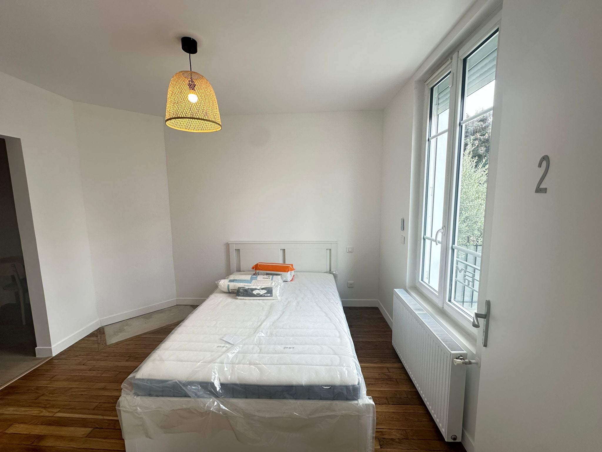 Room Rue Auguste Delaune in Villejuif