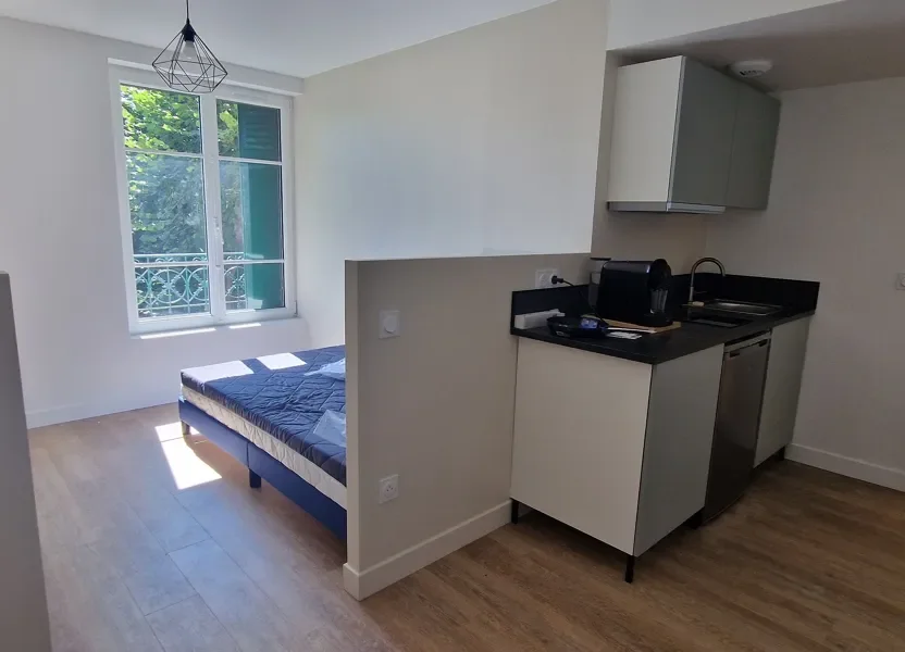 Flat Quai Auguste Roy in Triel-sur-Seine