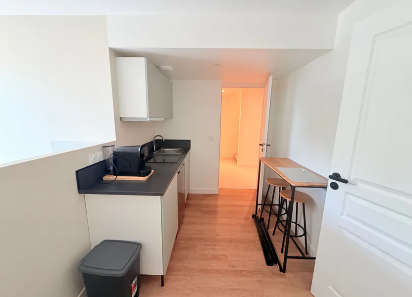 Chambre Rue du Général Gallieni à Triel-sur-Seine