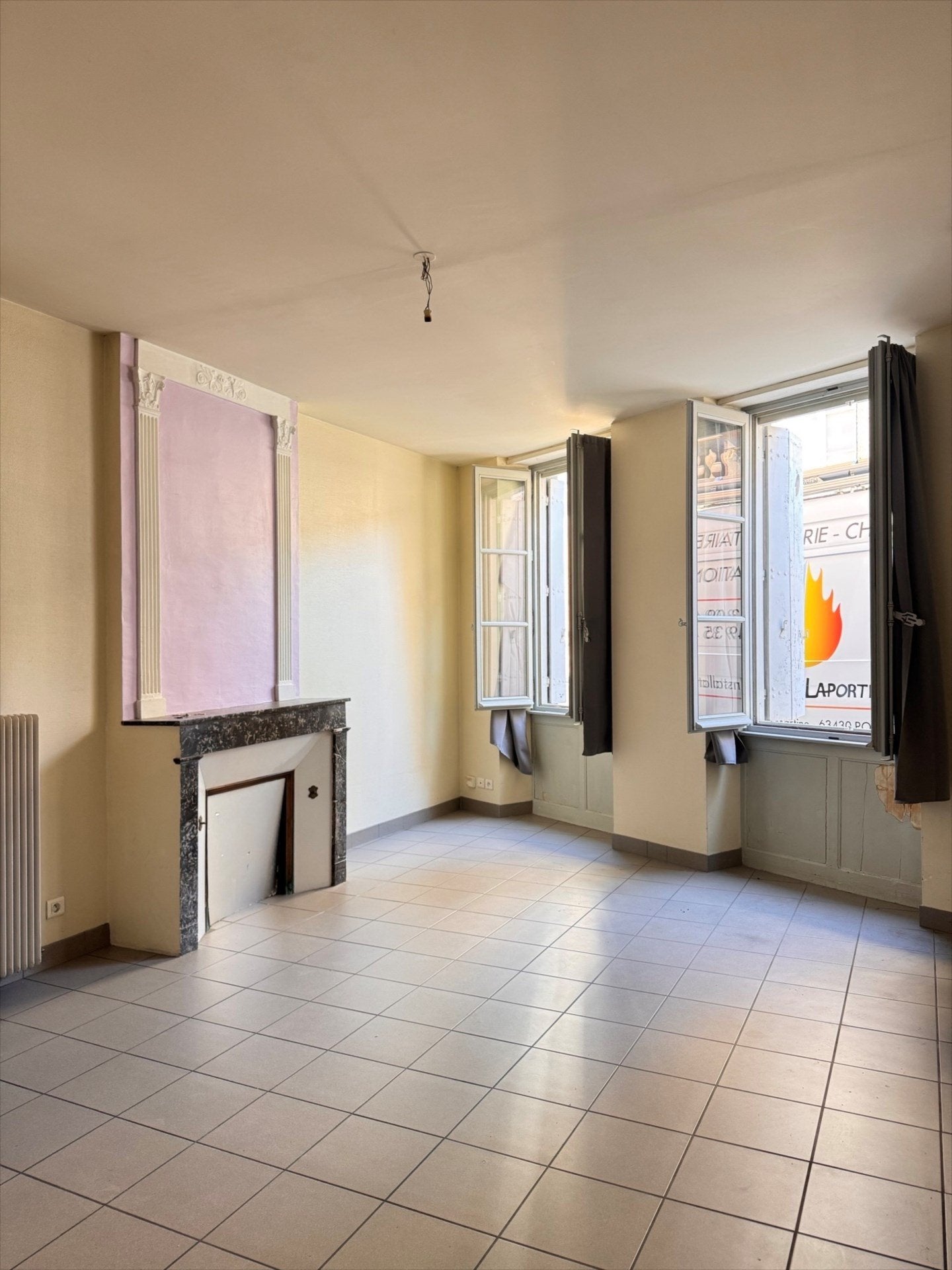 Appartement Rue Hellenie à Riom