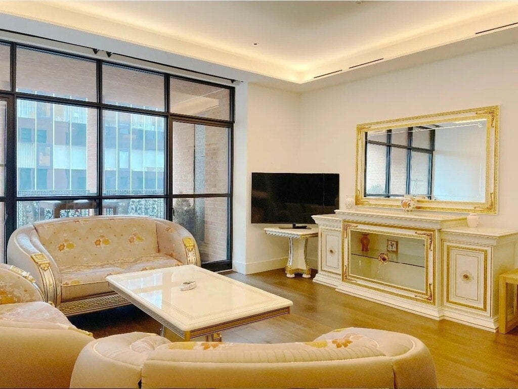 Flat Howick Place in City of Westminster