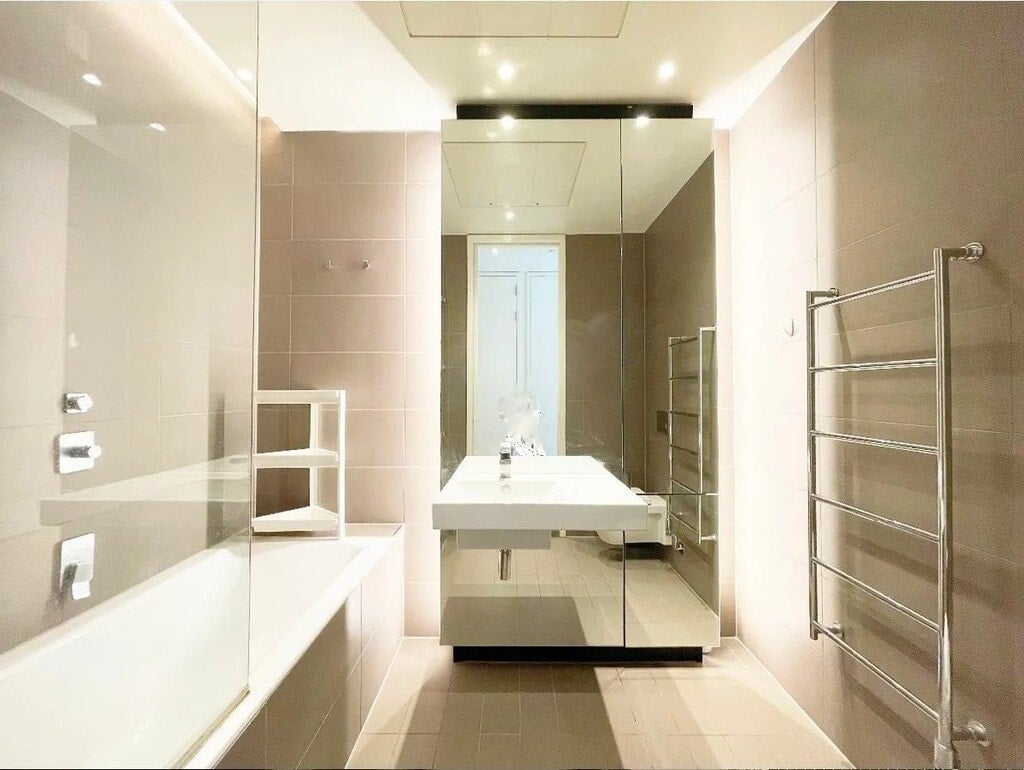 Flat Howick Place in City of Westminster