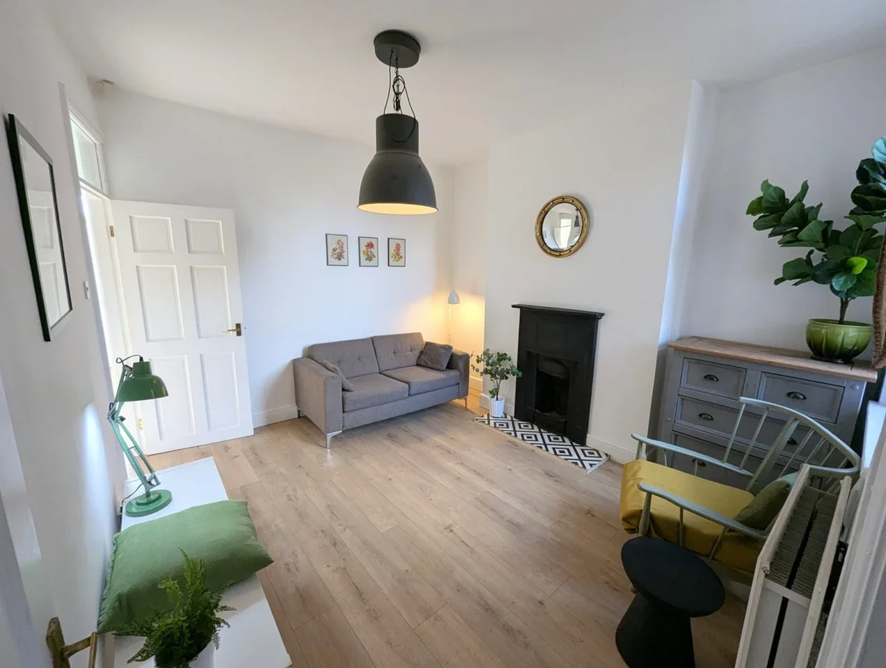 House Aspen Grove in Liverpool