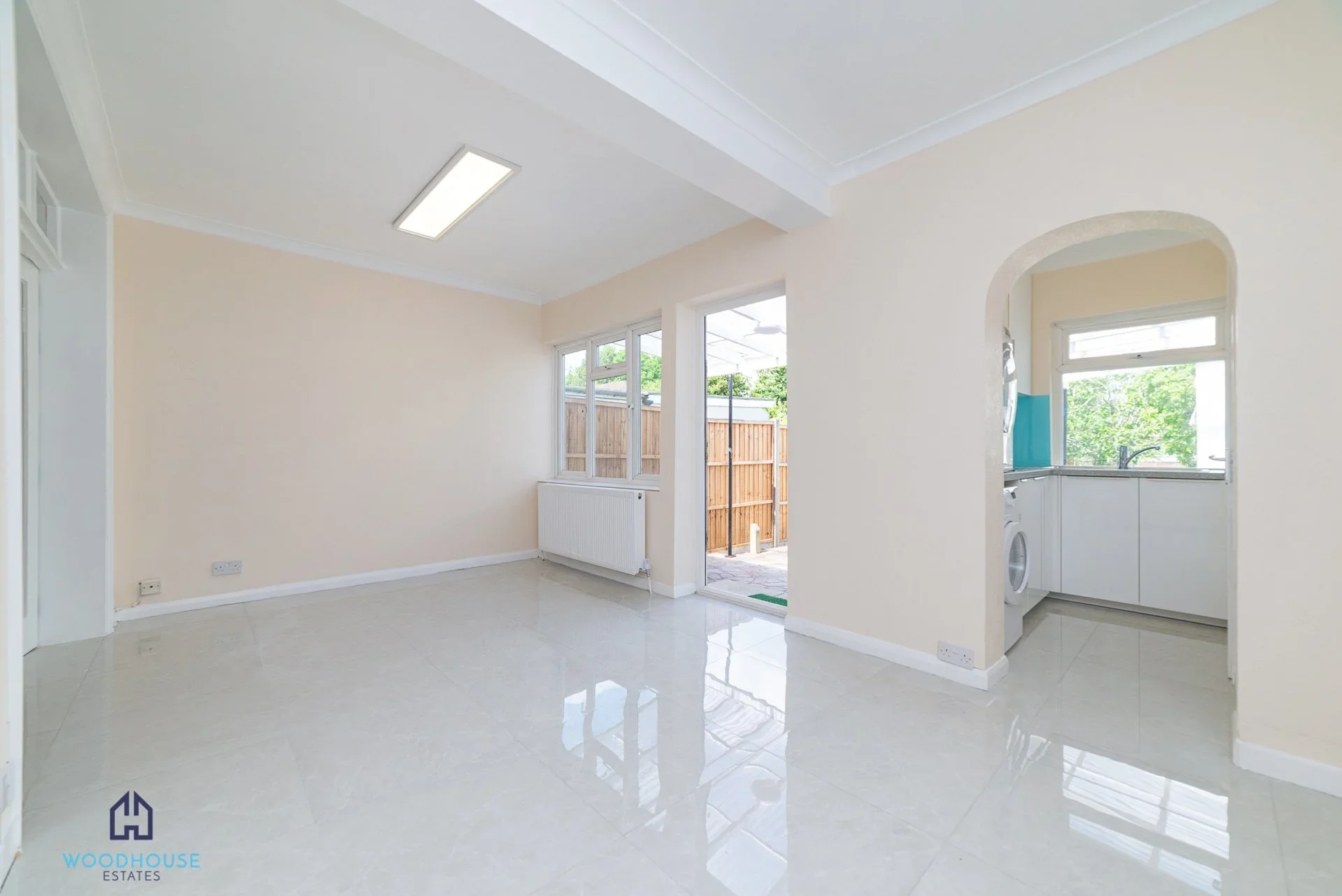 House Kenver Avenue in Greater London