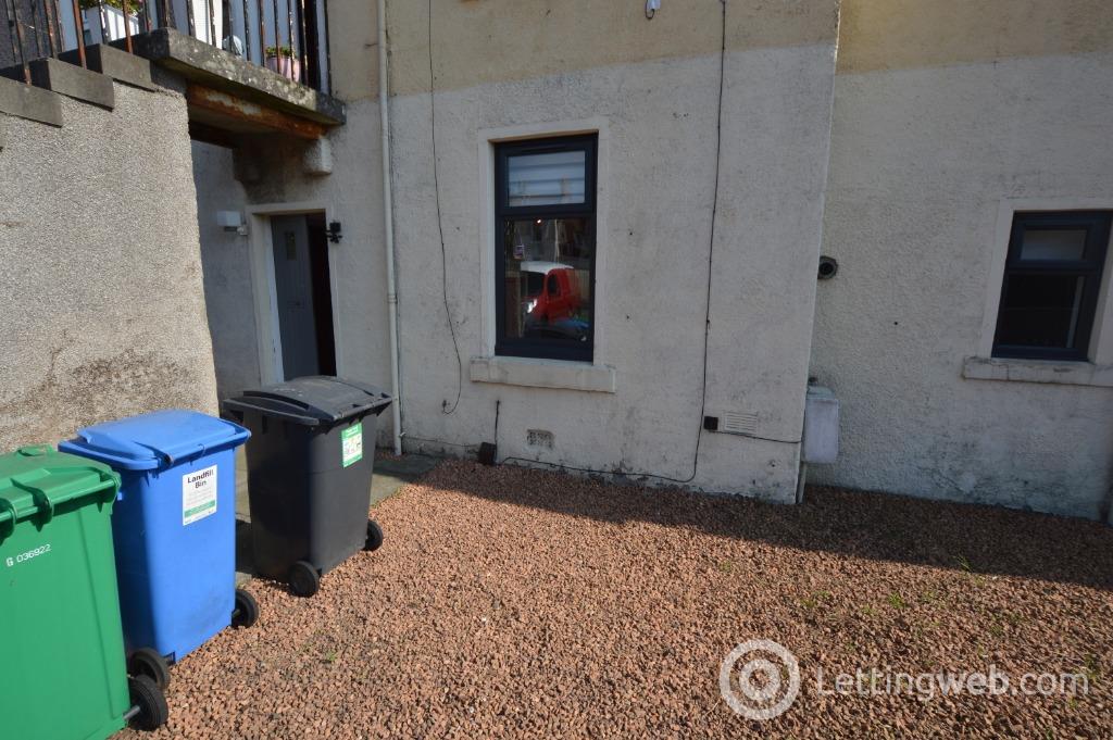 Flat Tweed Street in Buckhaven
