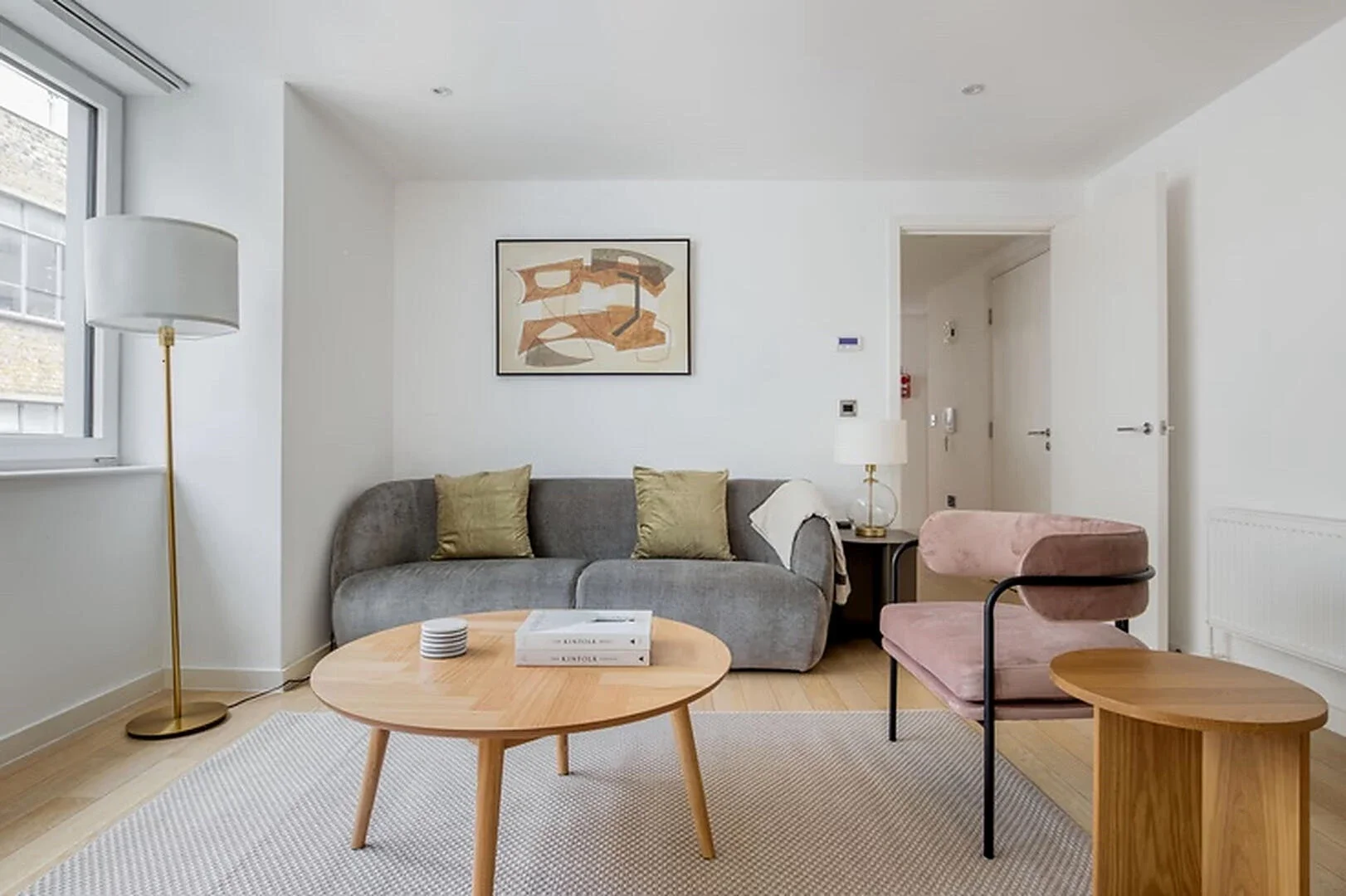 Flat City Garden Row in Greater London