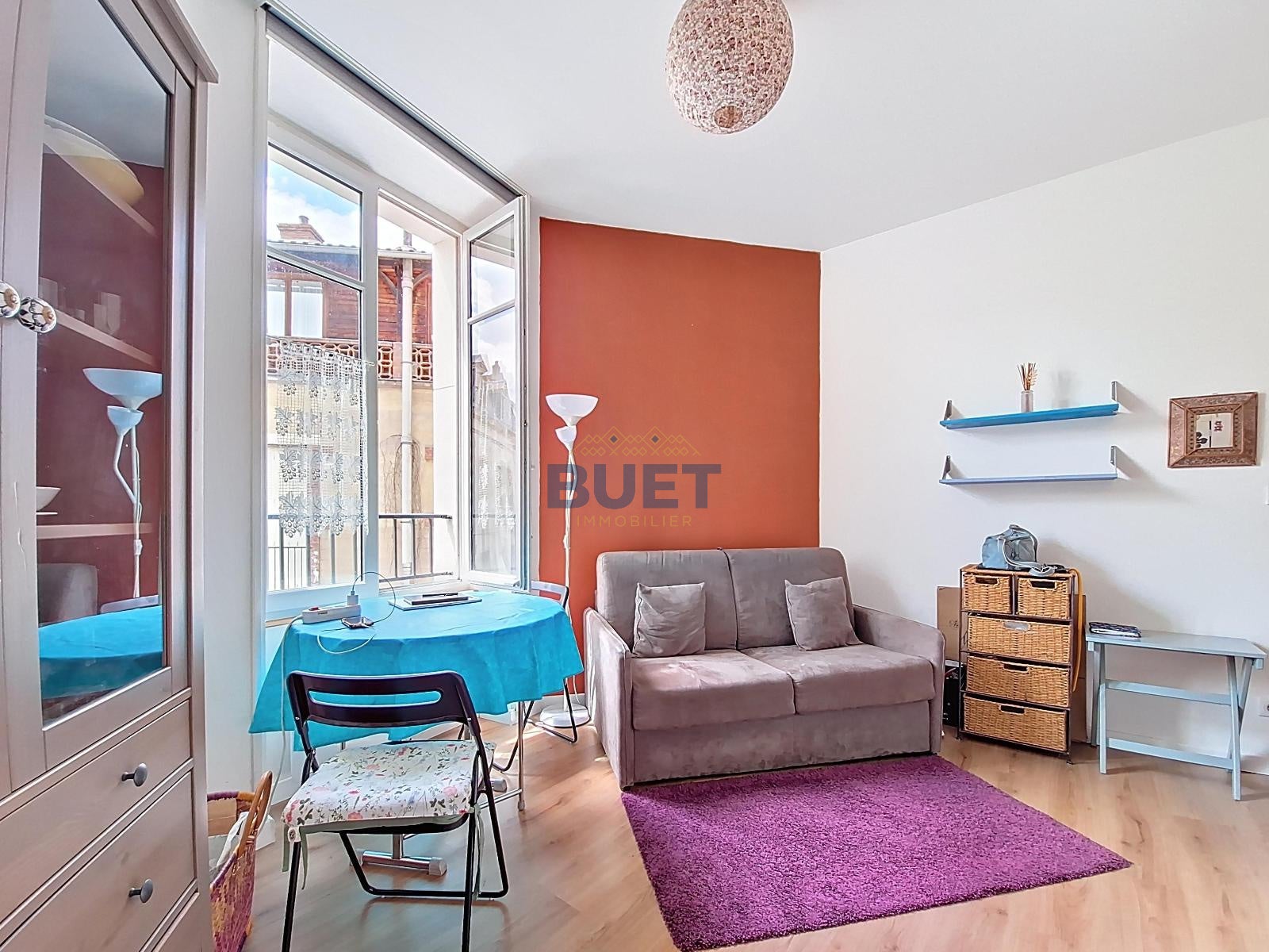 Appartement Rue Berlier à Dijon