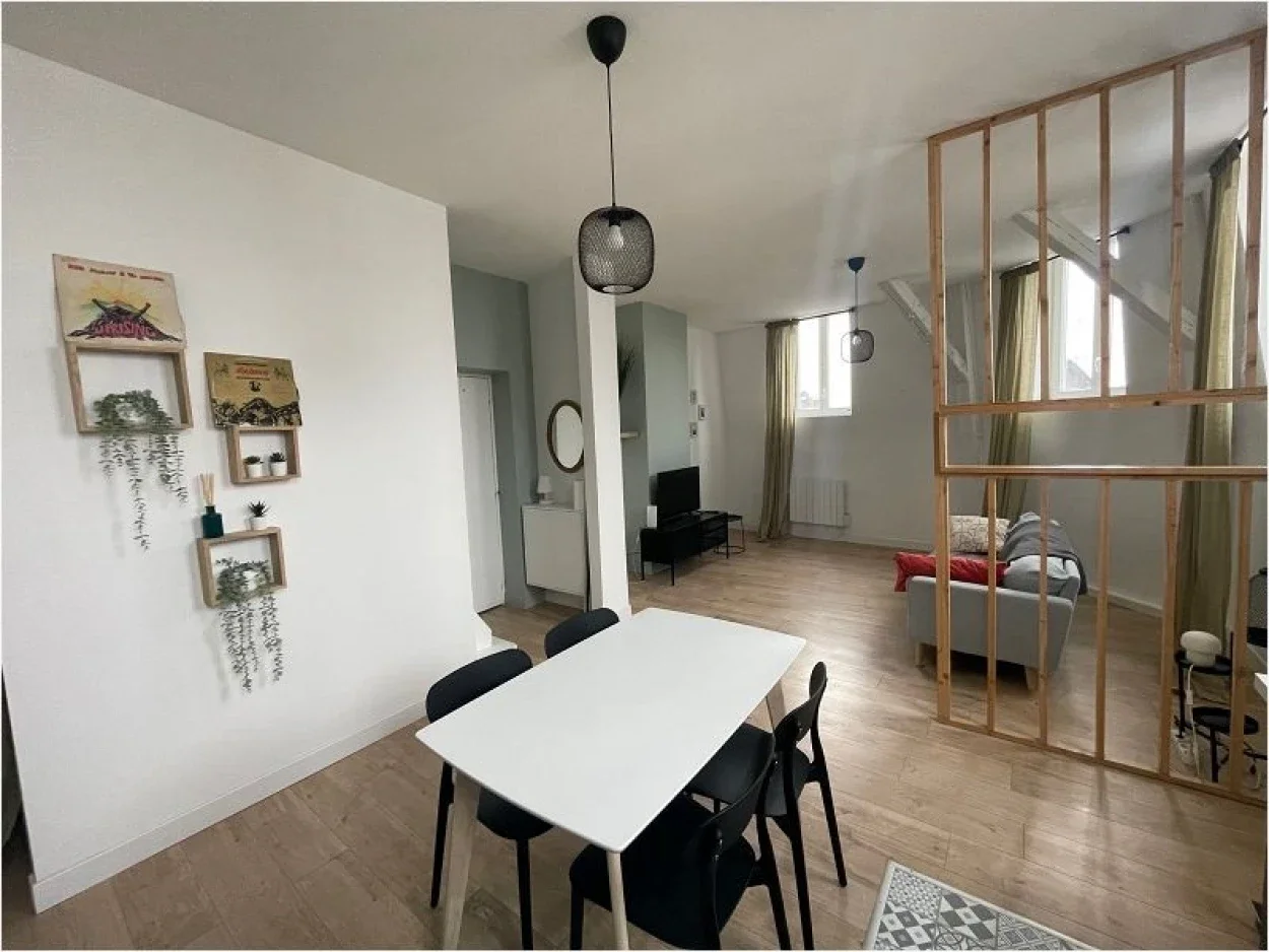 Appartement Rue Henri Kolb à Lille