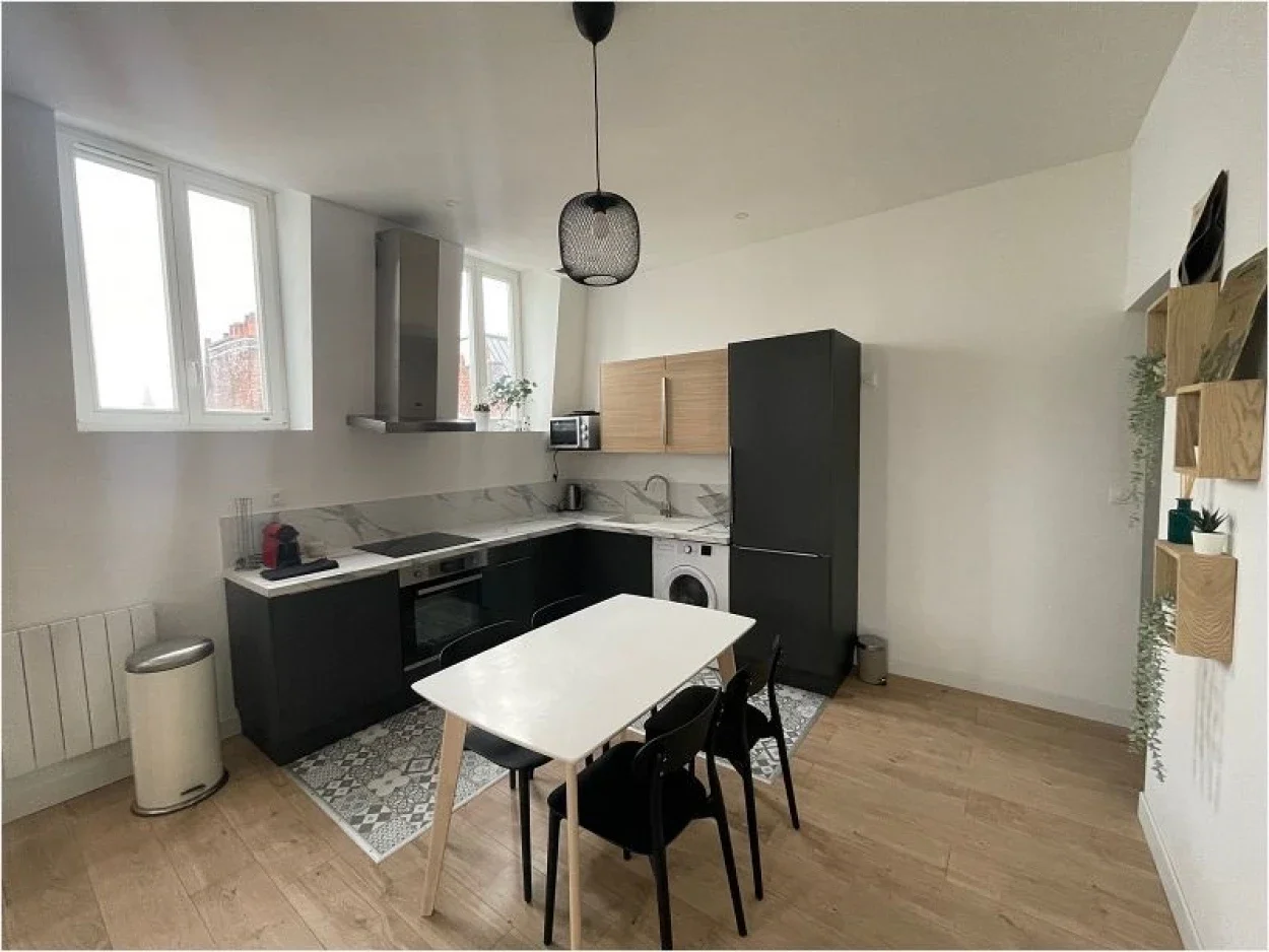 Appartement Rue Henri Kolb à Lille