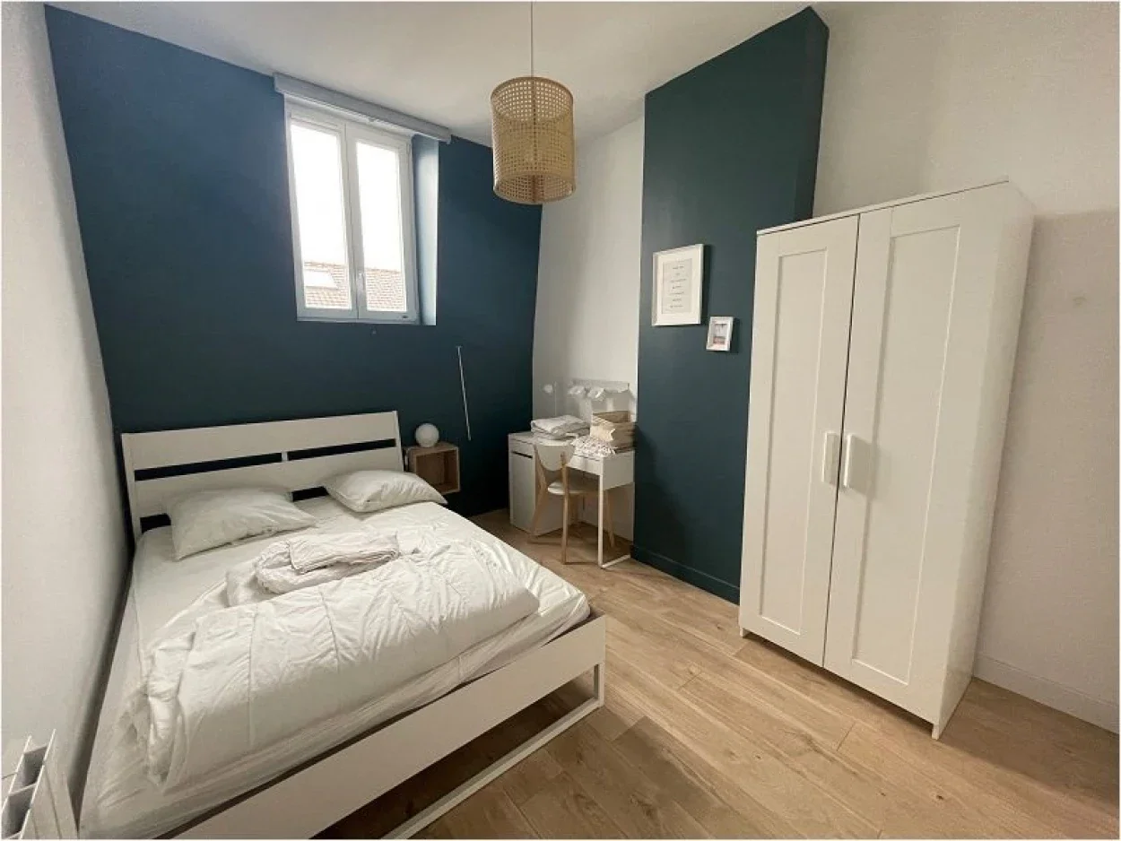 Appartement Rue Henri Kolb à Lille