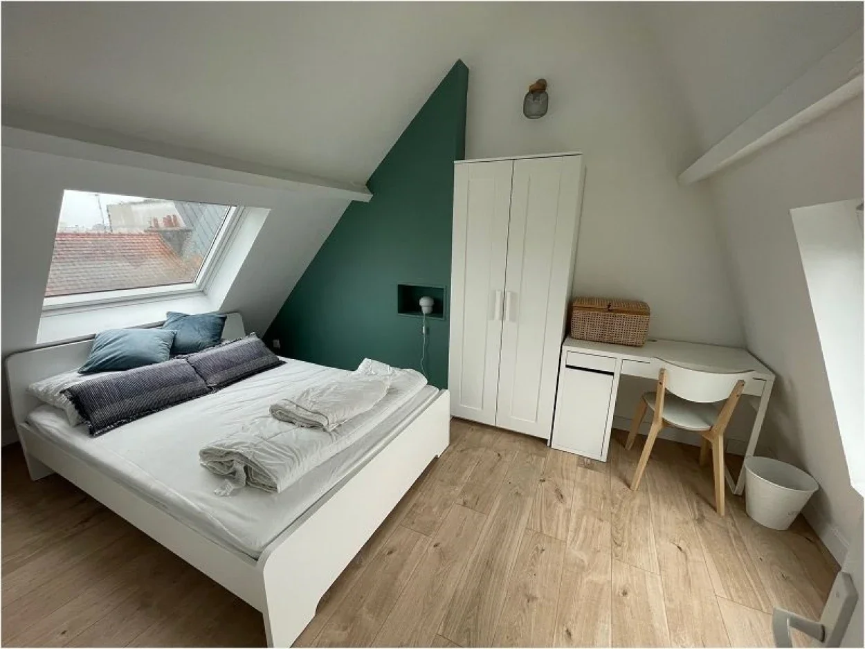 Appartement Rue Henri Kolb à Lille