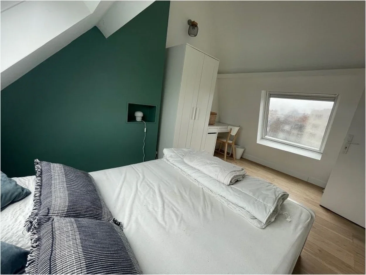 Appartement Rue Henri Kolb à Lille