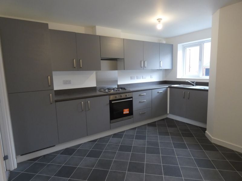 Flat Stephenson Way in Great Aycliffe