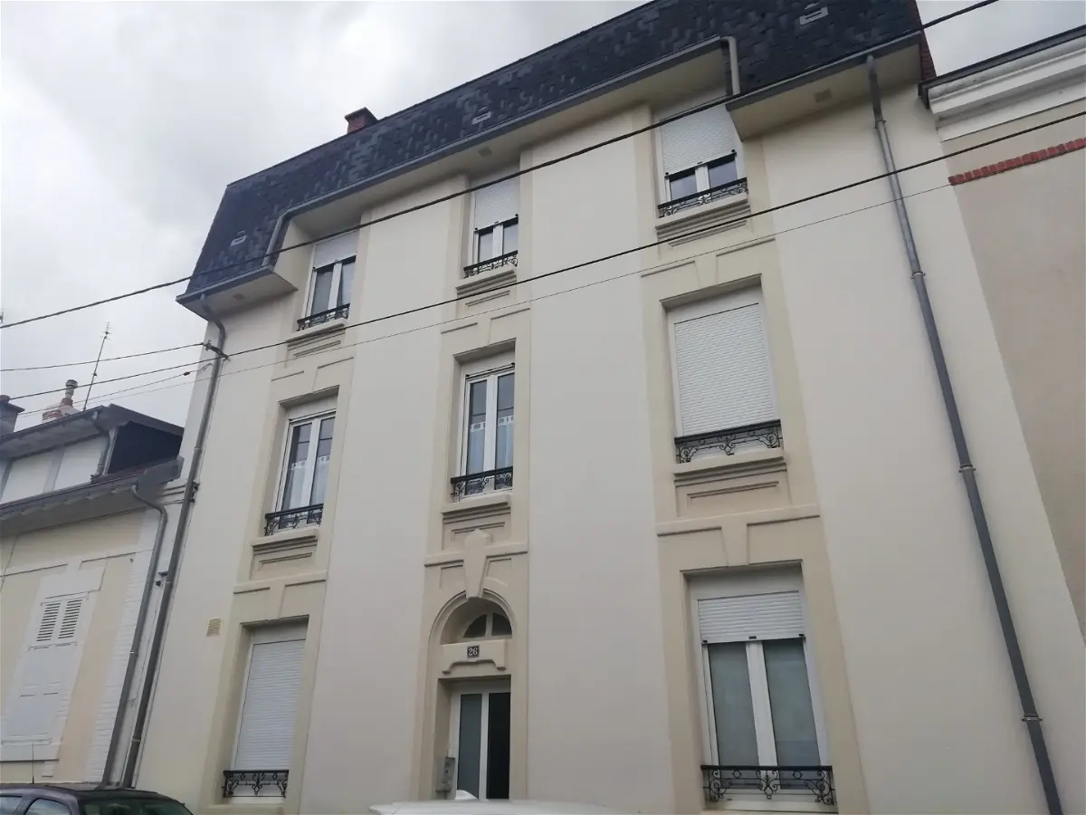 Appartement Rue de Lostende à Limoges