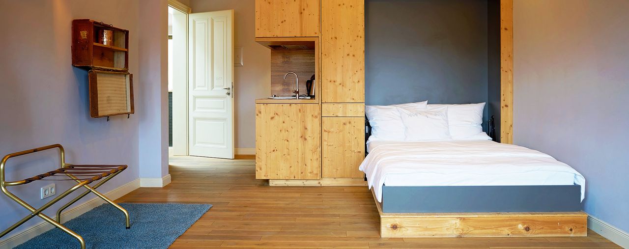 Wohnung Rückertstraße in Frankfurt am Main