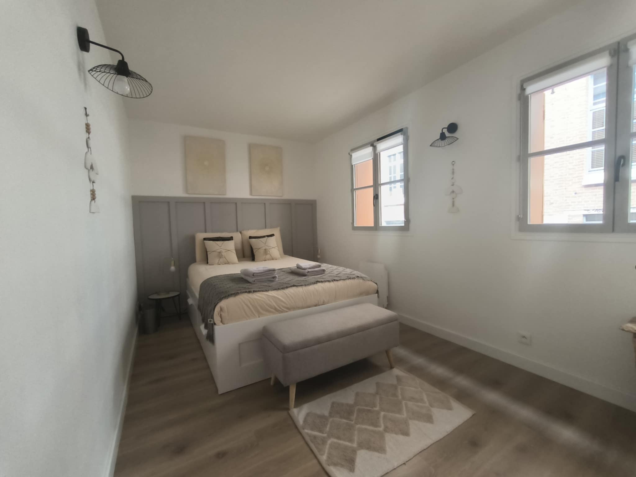 Chambre Rue Lucien Lecointe à Amiens