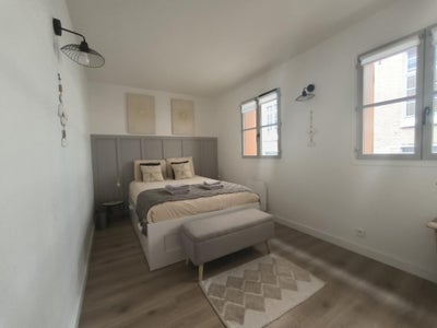 Chambre Rue Lucien Lecointe à Amiens