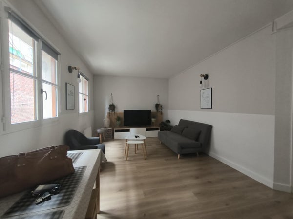 Chambre Rue Lucien Lecointe à Amiens