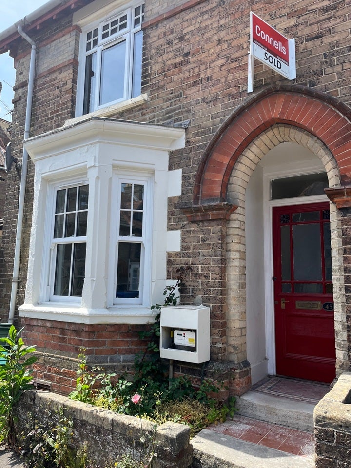 House Duke's Avenue in Dorchester