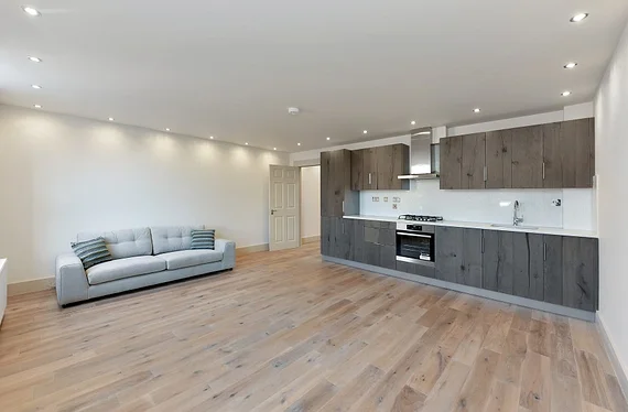 Flat Fulham Road in Greater London