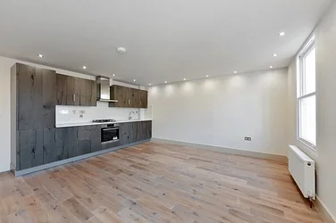 Flat Fulham Road in Greater London