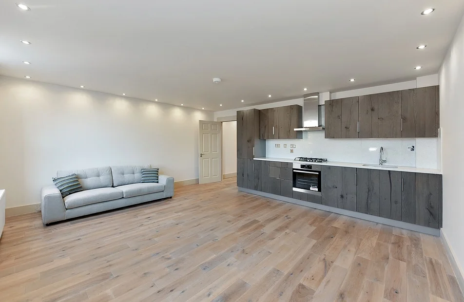 Flat Fulham Road in Greater London