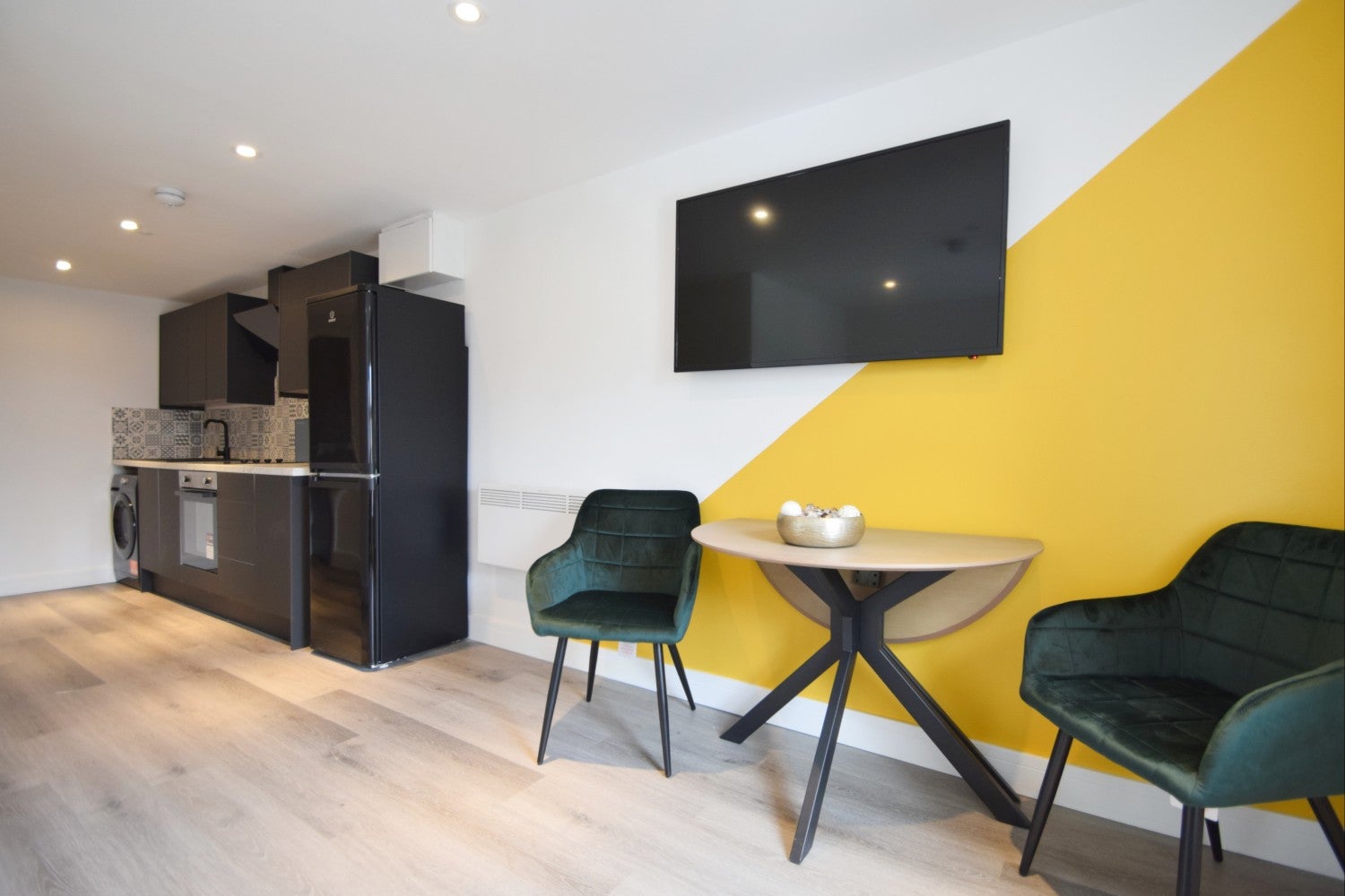 Flat Dalton Street in Cardiff