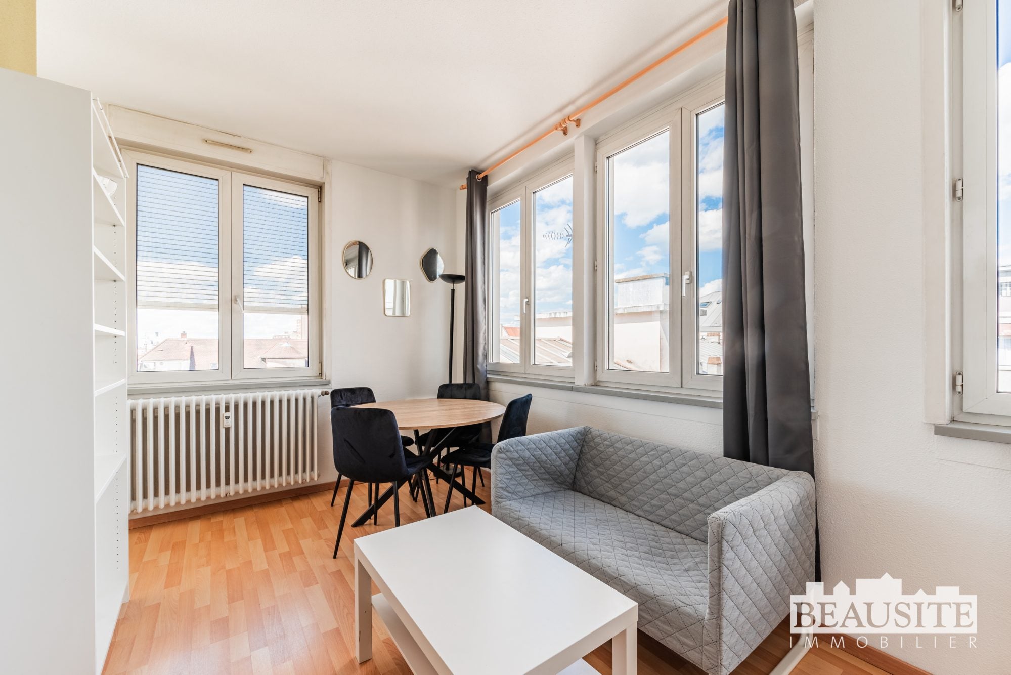 Appartement Sentier de la Contre Escarpe à Strasbourg