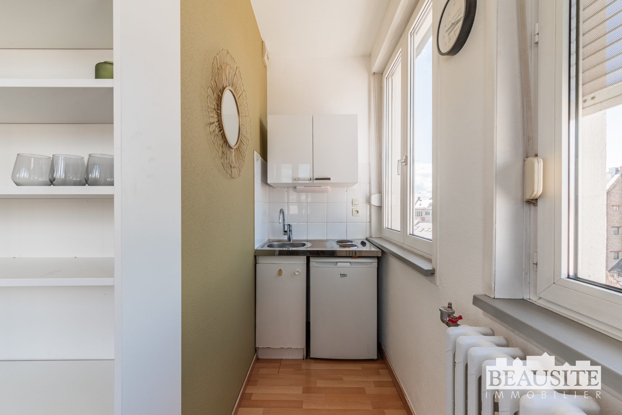 Appartement Sentier de la Contre Escarpe à Strasbourg