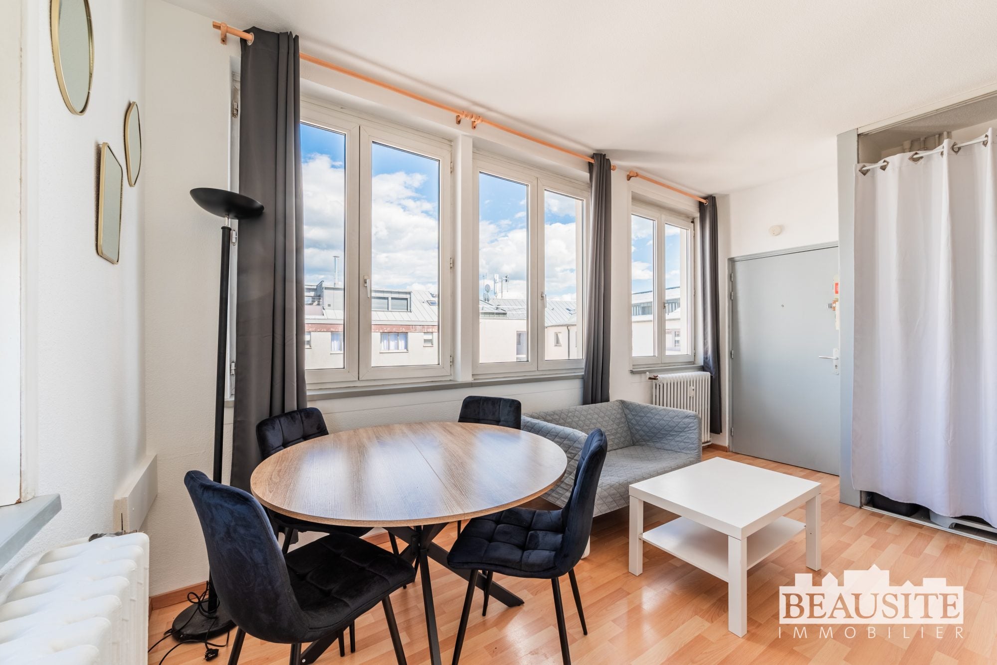 Appartement Sentier de la Contre Escarpe à Strasbourg