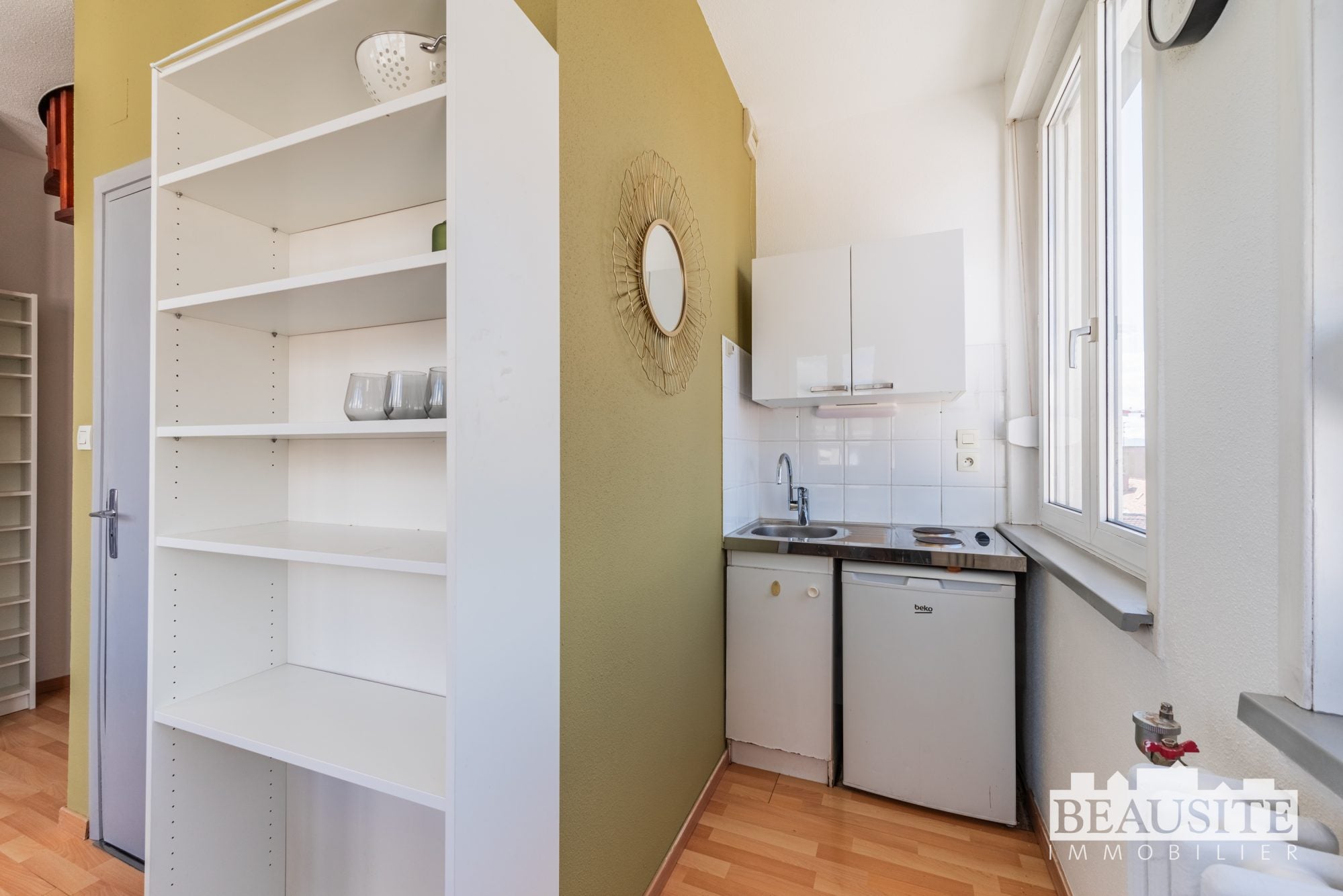 Appartement Sentier de la Contre Escarpe à Strasbourg