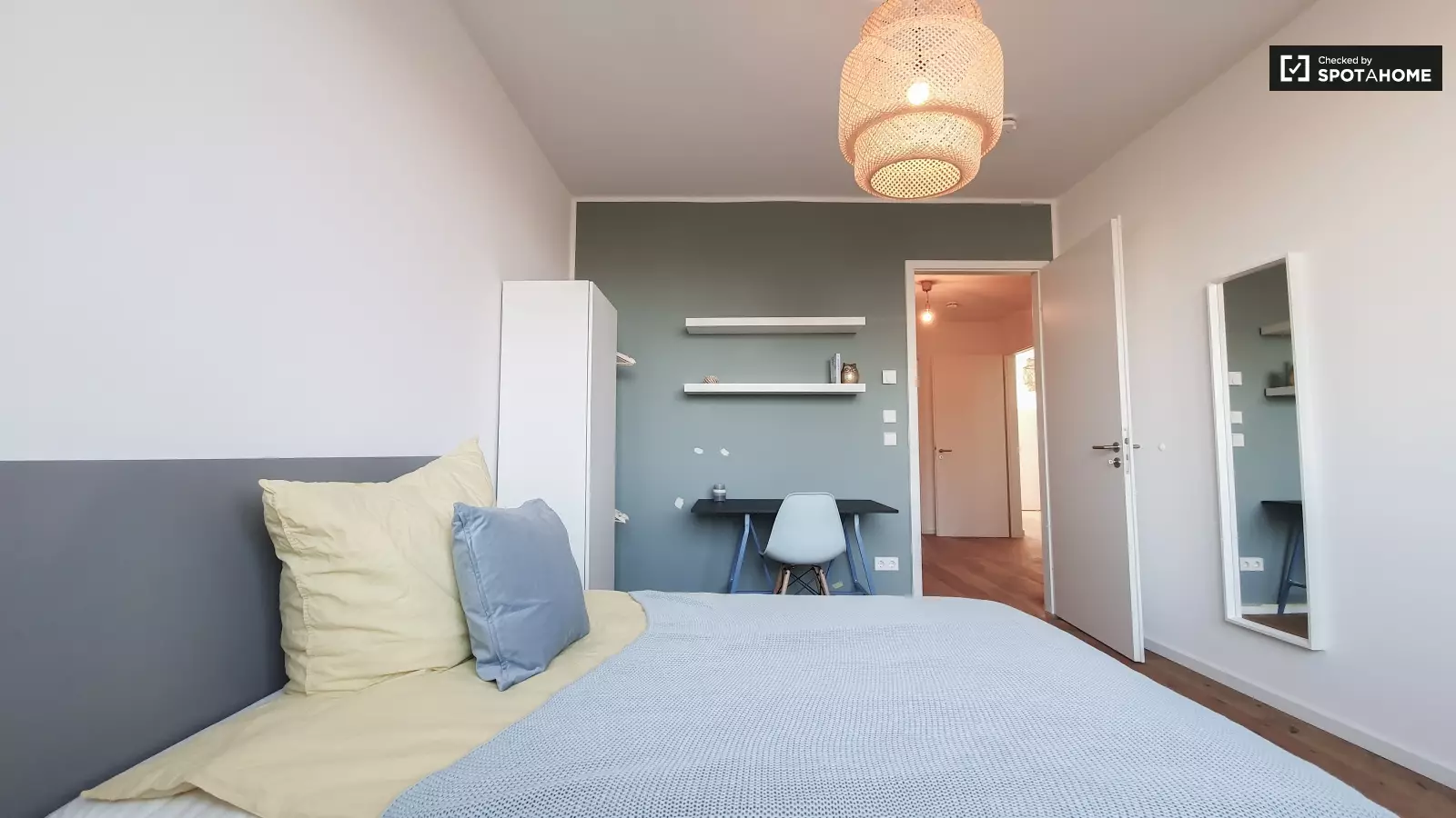 Wohnung Nazarethkirchstraße in Berlin