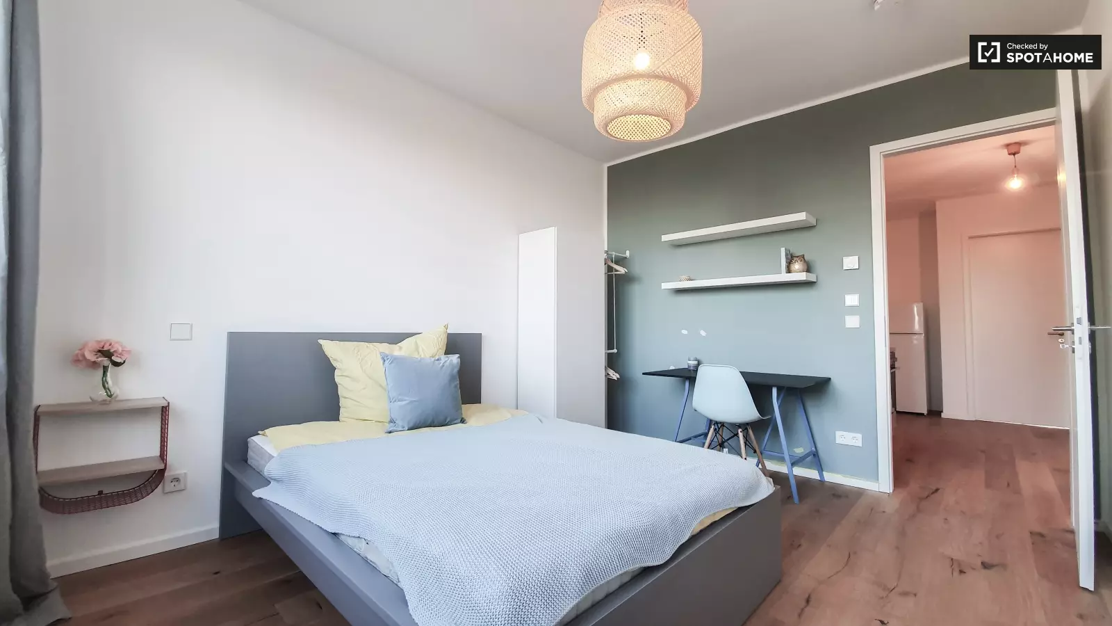 Wohnung Nazarethkirchstraße in Berlin