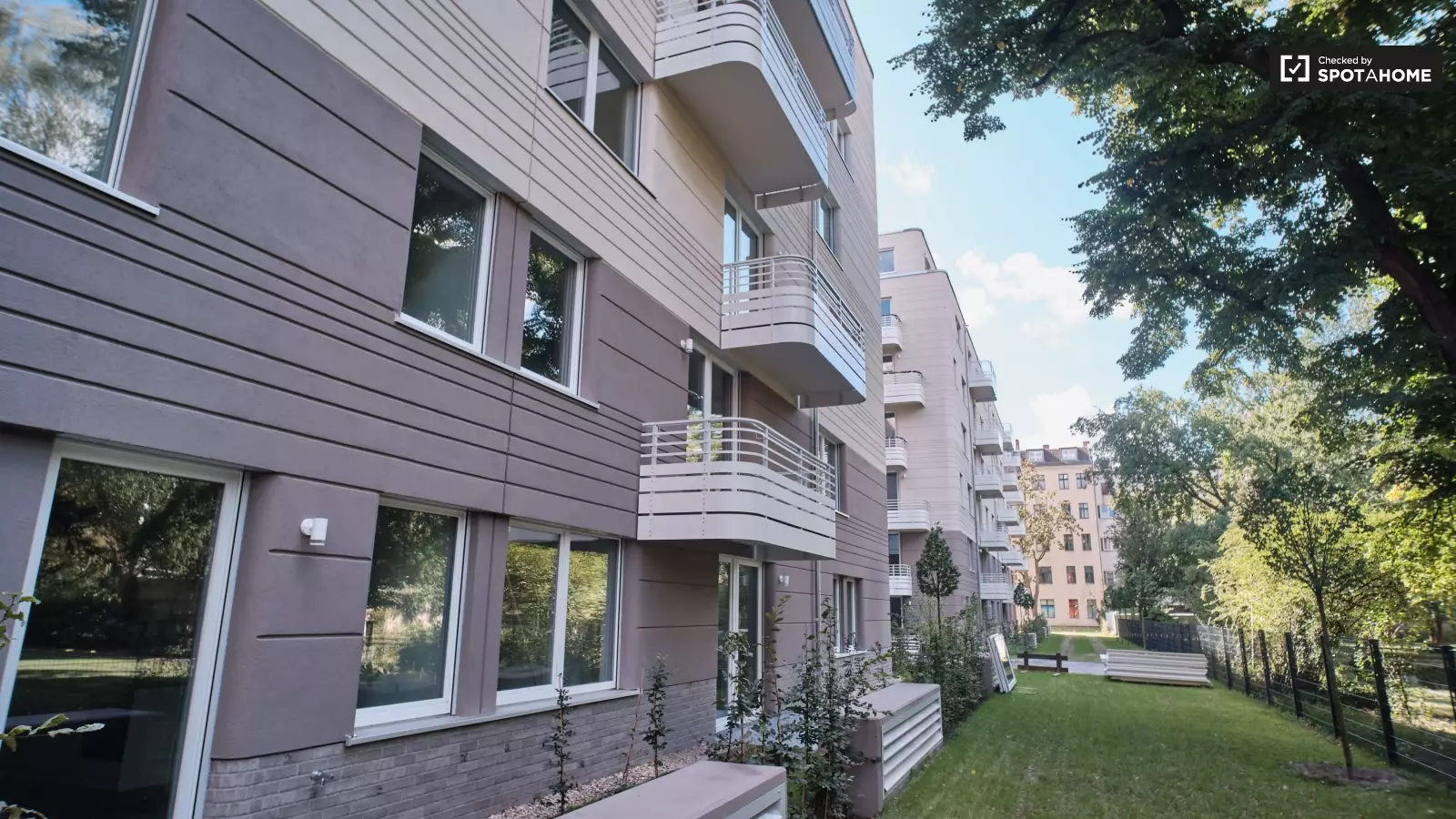 Wohnung Nazarethkirchstraße in Berlin