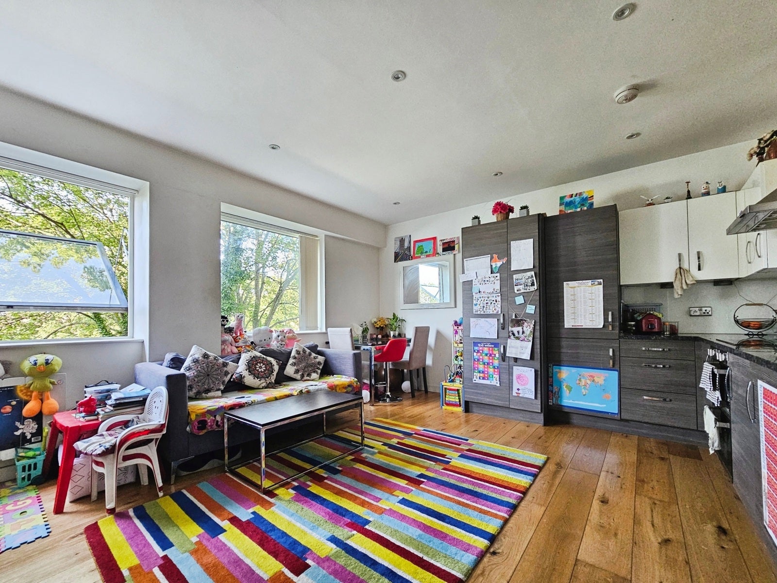 Flat Clayton Road in Greater London