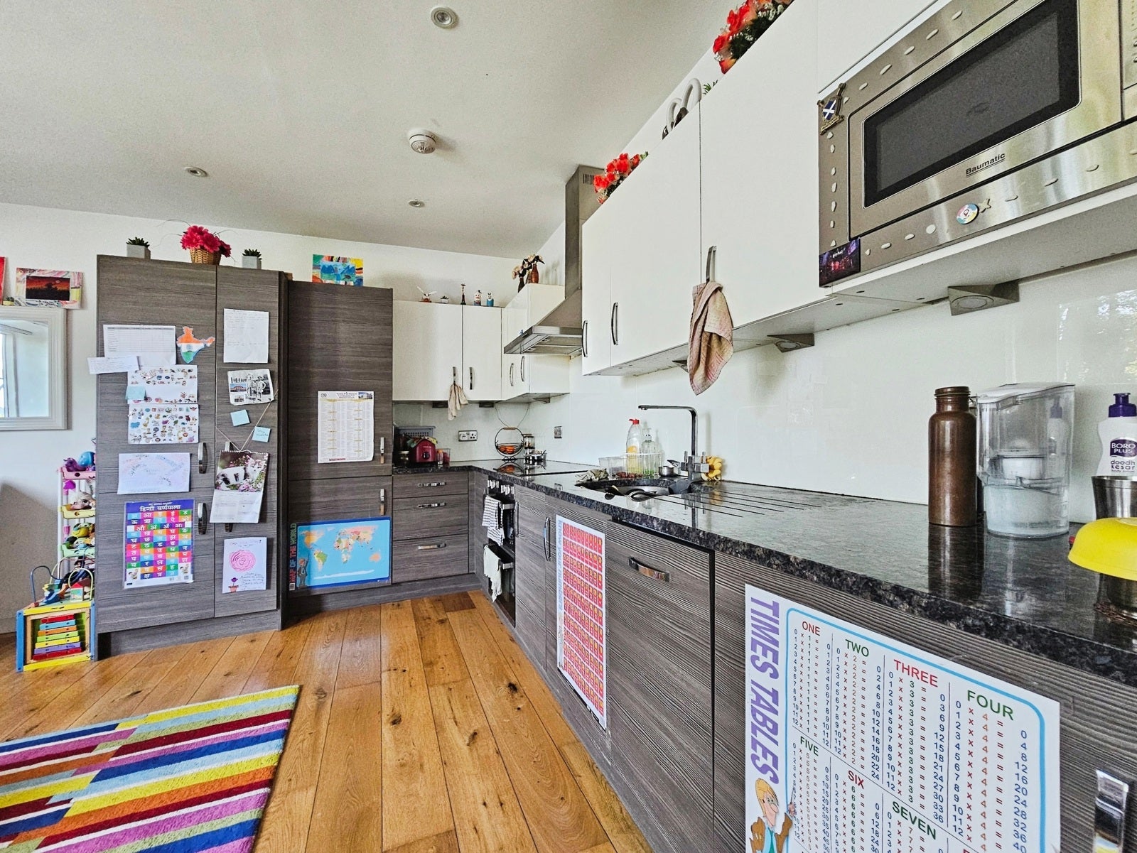 Flat Clayton Road in Greater London