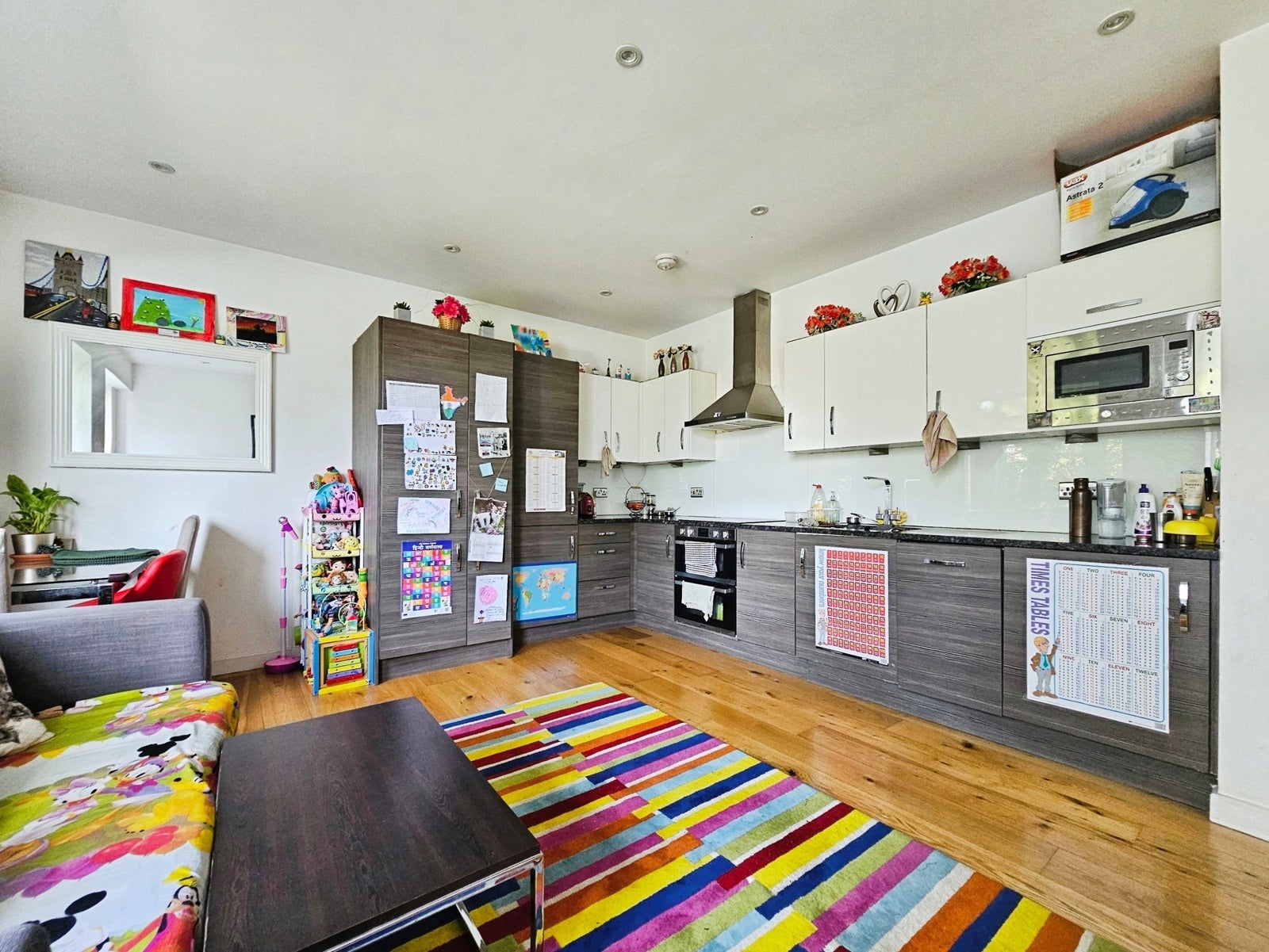 Flat Clayton Road in Greater London