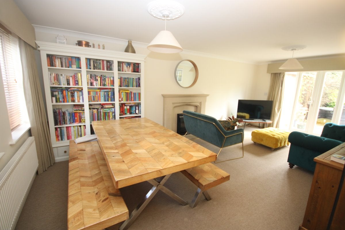 House Juniper Court in Chester